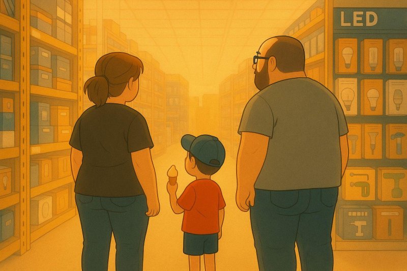 Dedeman – un fel de Sephora pentru bărbați