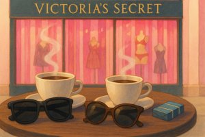 Victaria’s Secret - Eticheta bate … tot