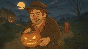 Jack … sau felinarul care n-a stins niciodată noaptea