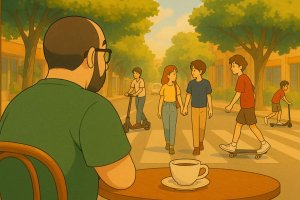 Generația de plângăcioși