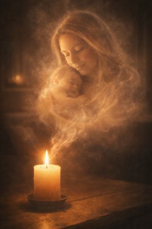 Flacăra care veghează